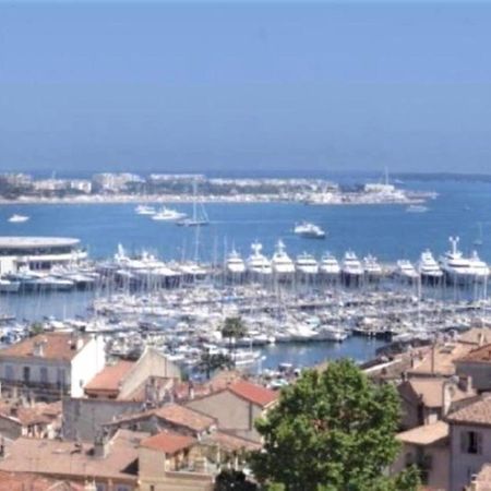 Appartement F3 Vue Mer Et Croisette Cannes Esterno foto