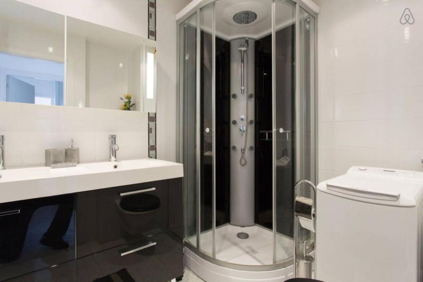 Appartement F3 Vue Mer Et Croisette Cannes Esterno foto