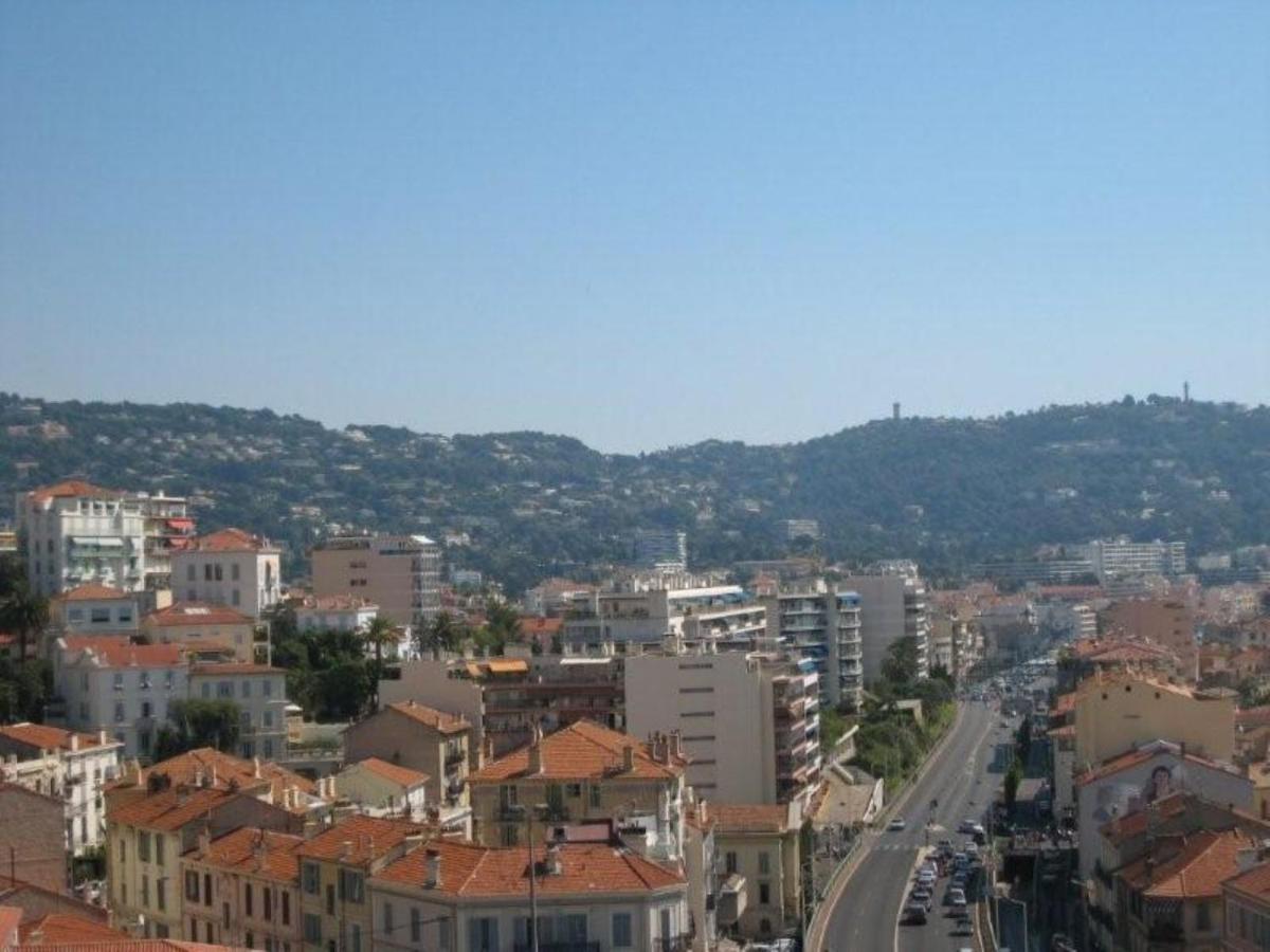 Appartement F3 Vue Mer Et Croisette Cannes Esterno foto